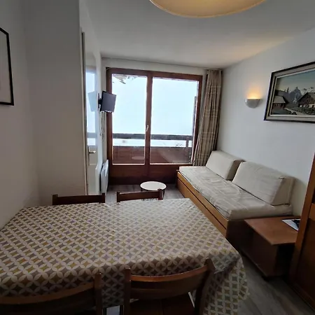Apartamento Résidence Les Drus - 2 Pièces 4 Personnes Plagne Soleil Mae-9354 *