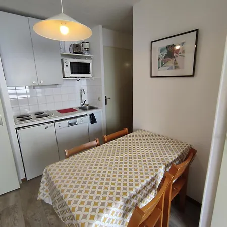 Résidence Les Drus - 2 Pièces 4 Personnes Plagne Soleil Mae-9354 Apartamento