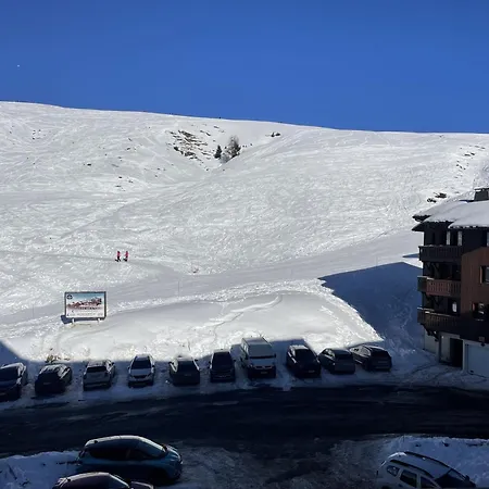 Résidence Les Drus - 2 Pièces 4 Personnes Plagne Soleil Mae-9354 * La Plagne