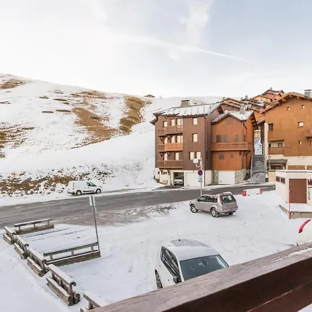 Apartamento Résidence Les Drus - 2 Pièces 4 Personnes Plagne Soleil Mae-9354 La Plagne